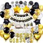 Bea S Party Decoration Anniversaire Noir Et Or Adulte Homme Femme Banniere Joyeux Anniversaire Banderole Set De Table Serviettes Pap Achat Vente Banderole Banniere Cdiscount Bea S Party Decoration Anniversaire Noir Et Or Adulte Homme Femme Banniere Joyeux Anniversaire Banderole Set De Table Serviettes Pap Achat Vente Banderole Banniere Cdiscount