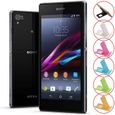 5.0'' Noir Pour Sony Xperia Z1 16GB   Smartphone-0