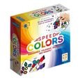 Jeu de réflexion et stratégie - Speed Colors - Pour enfants de 5 ans et plus - Multicolore-0