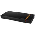 SEAGATE - SSD Externe Gaming  - FireCuda - 1To - USB-C NVMe (STJP1000400)-0