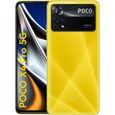 Xiaomi Poco X4 Pro 5G Smartphone 8Go+256Go 6.67" AMOLED DotDisplay 120Hz FHD+ AMOLED DotDisplay 67W Turbo Charge Laser Jaune-0
