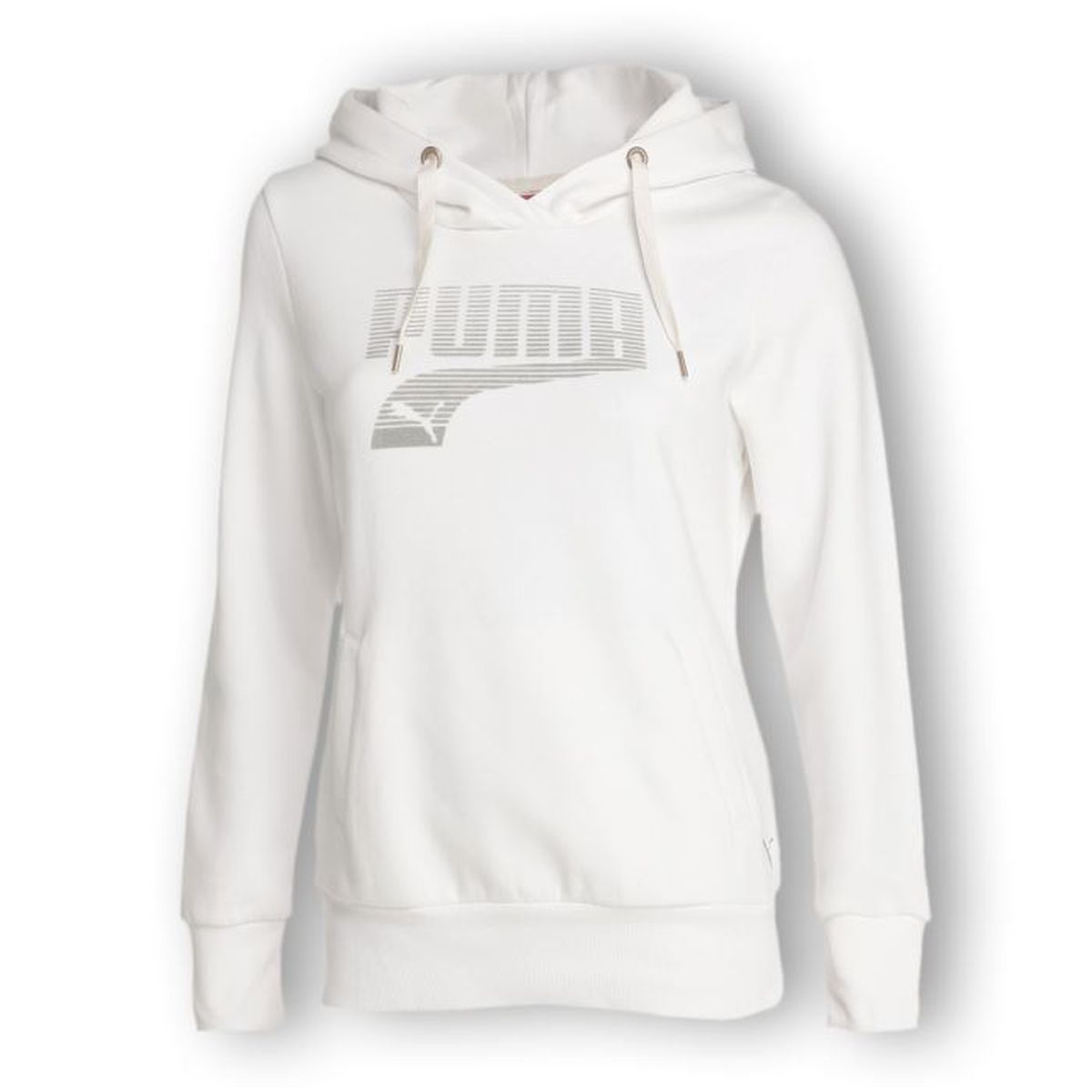 puma sweat capuche femme