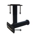 EBAC LITERIE 2 pieds de liaison métal H 14 à 25 cm pour sommier métal