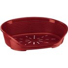 Panier-Corbeille SIESTA DELUXE Taille 6 - 70,5*52*23 cm - Bordeaux -FERPLAST