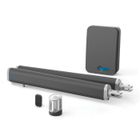 Motorisation pour portail à battants - Moteur à vérins - Teha-SE - Avidsen - 114176