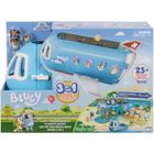 BRAND Avion de Bluey - BLUEY - Set de jeu transformable avec figurines et accessoires