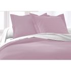 TODAY Taie Oreiller 75x75 POUDRE DE LILA