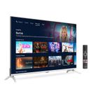 STRONG - TV 4K UHD 43" (108 cm) - Android TV - WiFI - Bluetooth - Chromecast - Assistant google - 3 tuners - 3xHDMI (ARC) + 2xUSB