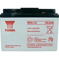 Batterie plomb 12 V 24 Ah Yuasa NP24-12