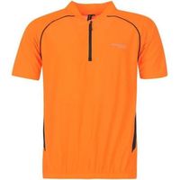 Maillot De Vélo MUDDYFOX Manches Courtes Homme - Neuf Avec étiquettes - 1/4 Zip, Polyester