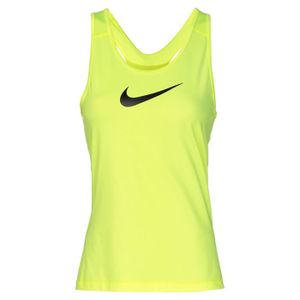 Nike Débardeur Multisport Pro Cool Femme Jaune Achat