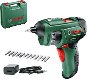 PERCEUSE Bosch Home and Garden Visseuse sans fil Bosch - PS