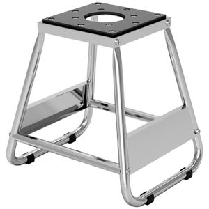 Lève-moto Hydraulique 400 Kg - Pont élévateur Pliable, Réglable, Pour Réparation Et Entretien