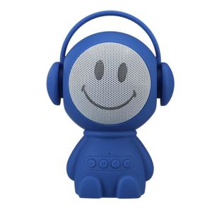 ENCEINTE NOMADE Bleu - parleurs portables sans fil Z50, barre de s