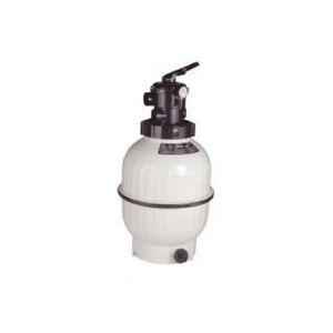 Kit De Vidange Pour Filtre à Sable De Piscine - Bouchon De Drainage Avec Vanne - Entretien Réservoir