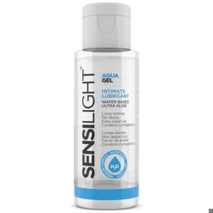 Gel Intime EROS à Base D’eau - Lubrifiant Anal/vaginal Hypoallergénique, 1 Litre, Neuf