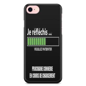 coque iphone 7 plus marrante