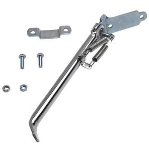 103 SP Torsade Chrome Courte Motodak Bequille Cyclo Laterale tunr Adapt
