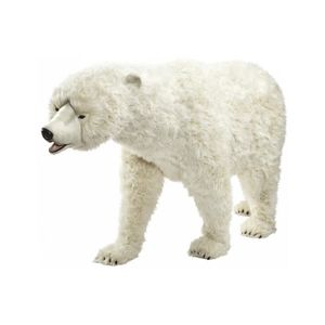 ours polaire peluche geant