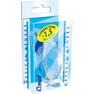 lunettes de natation correctrices