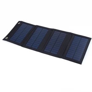 Panneau solaire portable 5 V pour randonnée - Evasion Randonnée