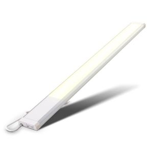 Generic Pack 3 Lumière LED sous armoire, lampe de charnière d'intérieur  pour placard, capteur de porte à prix pas cher