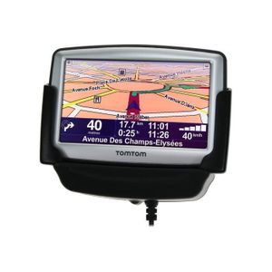 Chargeur Secteur 5V TopChargeur Pour GPS TomTom - GO, ONE, XL, XXL - Câble Mini USB 120cm