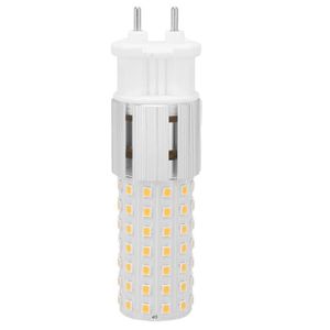 Ampoule LED G12 12W halogène blanc chaud 3000k?30*103mm?, 240V Ampoule LED  G12, Ampoule LED G12 non dimmable sans scintillement, angle de faisceau de  360 °