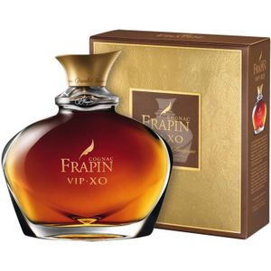 DIGESTIF-EAU DE VIE Cognac Frapin V.I.P. XO - 0,7L - 40% Vol. - Age mi