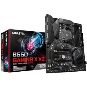 CARTE MÈRE Carte mère - GIGABYTE TECHNOLOGY - B550 GAMING X V