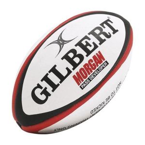 BALLON DE RUGBY GILBERT Ballon de rugby Leste Morgan T4