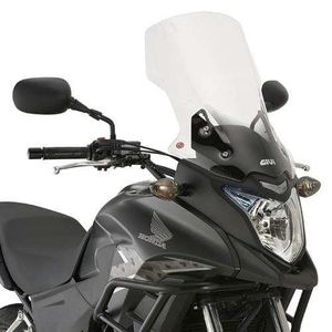 Protection des mains Givi HP1121 pour moto compatible Honda CBX500X 2013-2016