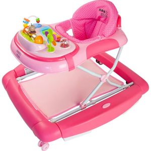 Trotteur Player Minnie Rose Hauck Cdiscount Puericulture Eveil Bebe Trotteur Player Minnie Rose Hauck Cdiscount Puericulture Eveil Bebe