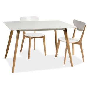 Table Salle à Manger De 120 Cm X 80