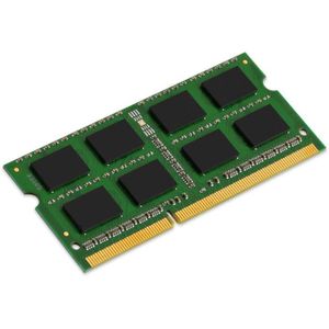 MÉMOIRE RAM Kingston Mémoire Notebook DDR3 4Go, 1600MHz CL11 2