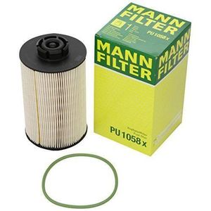 RÉSERVOIR EAU - MATIÈRE Mann Filter MannHummel PU1058X Filtre à carburant - PU 1058 x