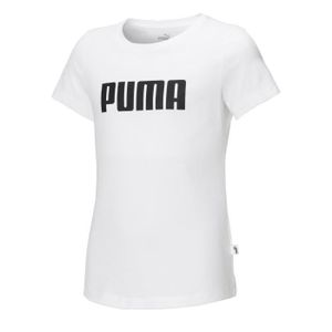 T-SHIRT T-shirt Blanc Fille Puma 854972