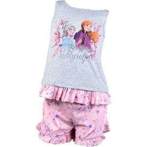Pyjama Reine des Neiges fille (3-8A) - DistriCenter