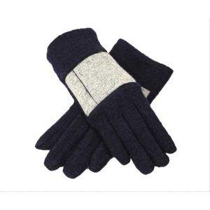 Daorier Gants Thermiques Hiver Homme Hiver Chauds Couleur Unie Tricoté en Laine Gants Daorier Gants Thermiques Hiver Homme Hiver Chauds Couleur Unie Tricoté en Laine Gants