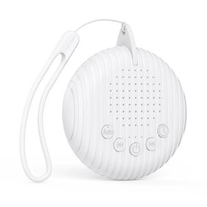 Machine à Bruit Blanc Portable pour Bébé : Easy@Home 26 Sons Apaisants  Musicaux avec Veilleuse pour