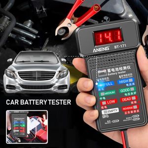 Testeur de batterie NeoTeck 12V : le moins cher des testeurs auto/moto