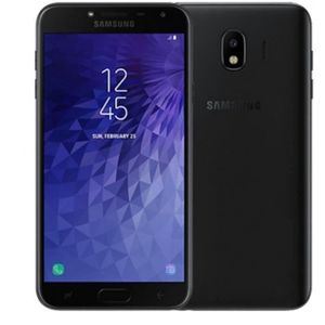 SMARTPHONE SAMSUNG Galaxy J4 32 go Noir - Double sim - Recond