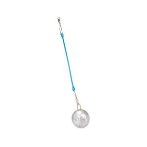 OUTILLAGE PÊCHE Scotty 370 Trolling Snubber w-Cannonball Snap & SAMPO Swivel