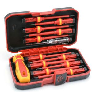 KINZO 31pc bit /& socket outil set Cliquet Kit Magnétique Phillips clé