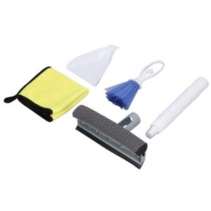 EPONGE - CHIFFON TMISHION Kit de nettoyage de détail de voiture Kit