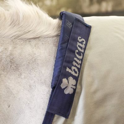 Norton Couvre-reins pour cheval - La Sellerie de Maé