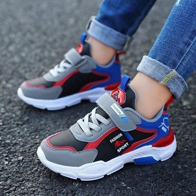 Chaussures Randonnée Enfant FLIOZY - Antidérapantes, Respirantes - Garçon/Fille - Tige Cheville