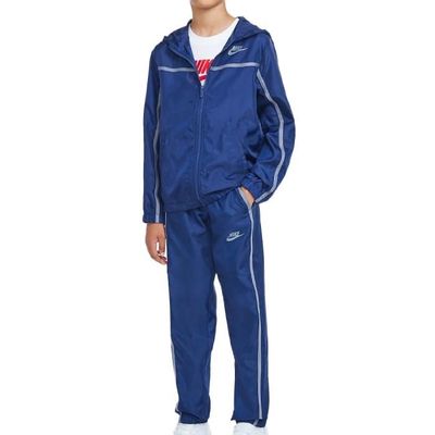 Impermeable nike top garcon