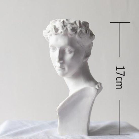 Décoration Intérieure Musique Beethoven Statue De Beethoven En Résine – 15 Cm, Décoration Intérieure Style Trompette Musicien Statue Petit Format 15cm