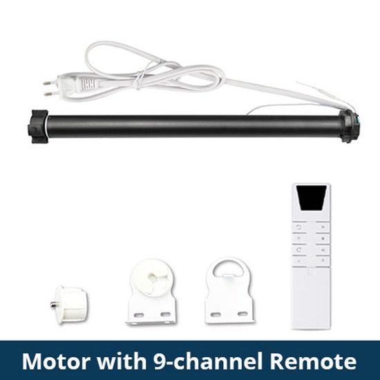 Moteur de stores roulants électriques intelligents Tuya WiFi pour ...